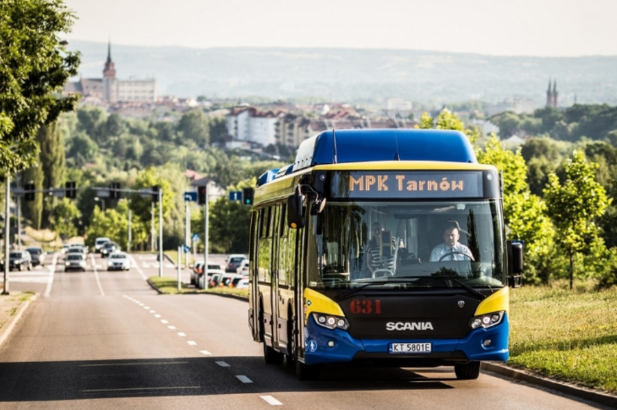 Autobus MPK Tarnów